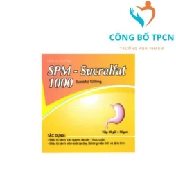 SPM-Sucralfat 1000 - 1000mg - SPM